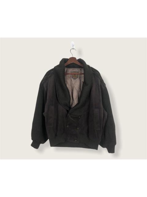 Other Designers Vintage - Vintage Altnian Uomo Hybrid Jacket