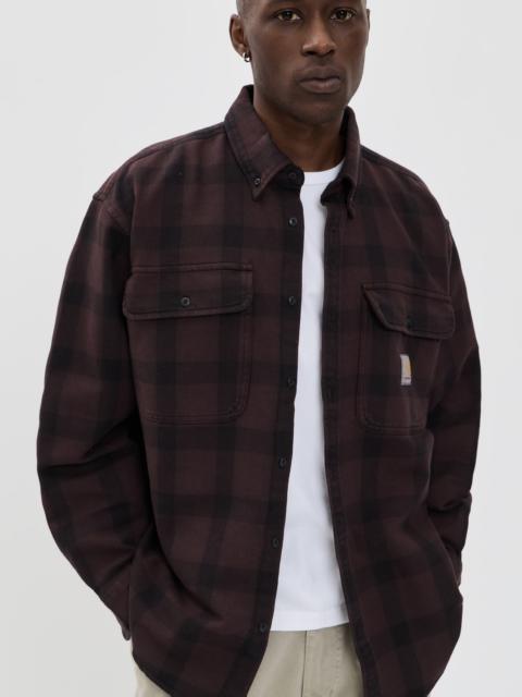 Carhartt Long Sleeve Edmands Shirt