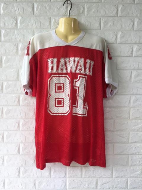 Other Designers Vintage HAWAII 81 POLYTEES Raglan Tshirt