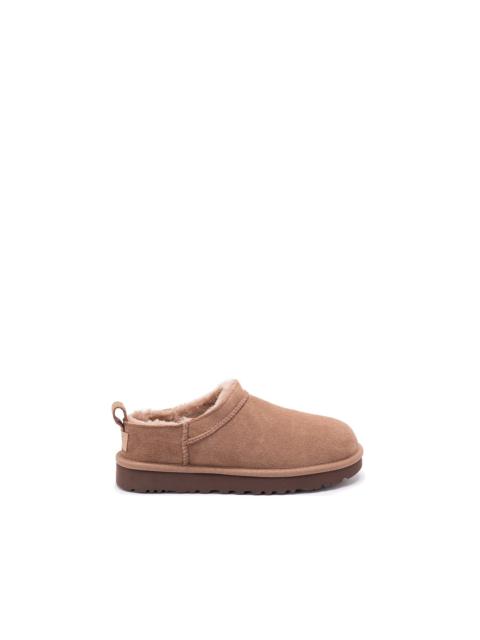 UGG `Classic Micro` Slippers