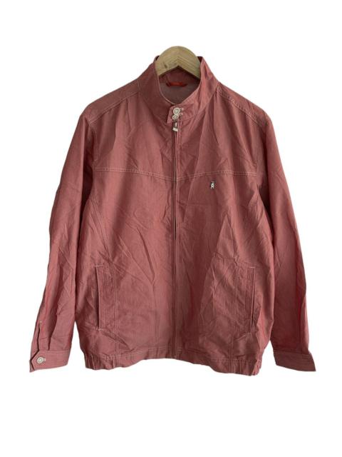 Other Designers Macbeth × Vintage - VINTAGE MACBETH LIGHT ZIPPER JACKET