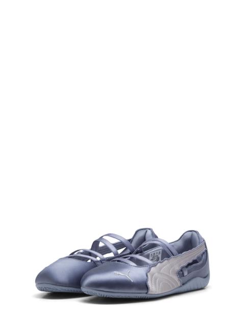 PUMA PUMA Speedcat Ballet Sneaker in Gray Sky/Vibrant Silver at Nordstrom