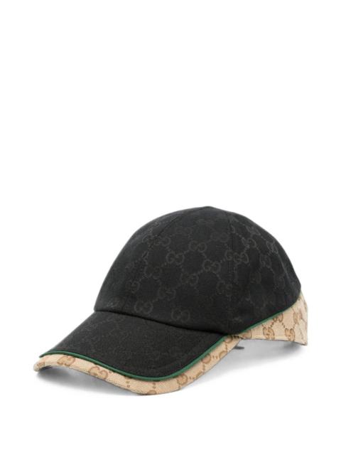 GUCCI Gucci Men Gg Cotton Baseball Cap