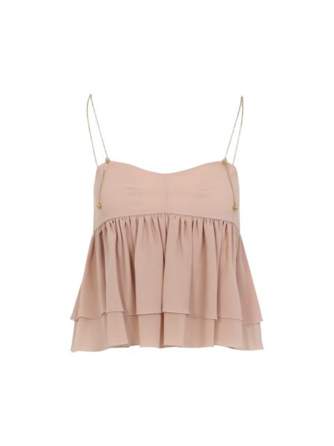 Chloé Silk Top