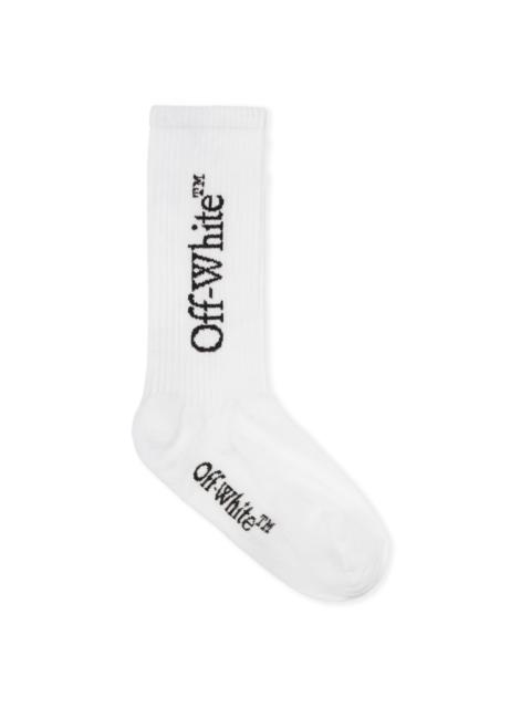 Off-White Bksh Mid Socks