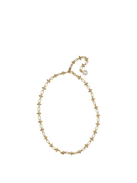 PUCCI Pucci Women "Punk" Necklace With Pointed Links