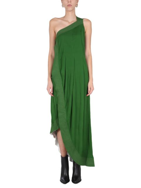 Givenchy Women Dress With Contrasting Stitching