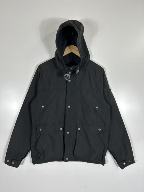 Other Designers ⚡️Vintage Sierra Designs 60/40 Hooded Zipper Jacket