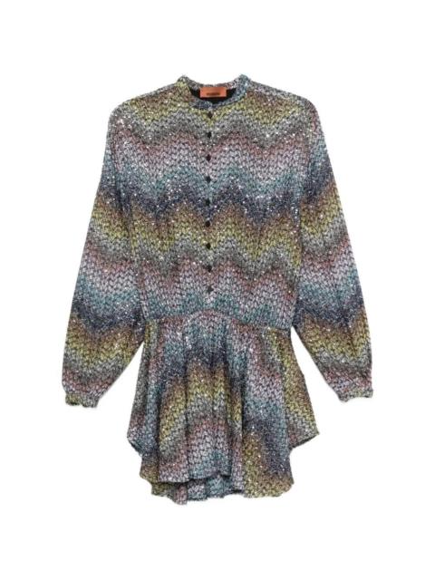 Missoni Missoni Women `Caperdoni` Short Dress