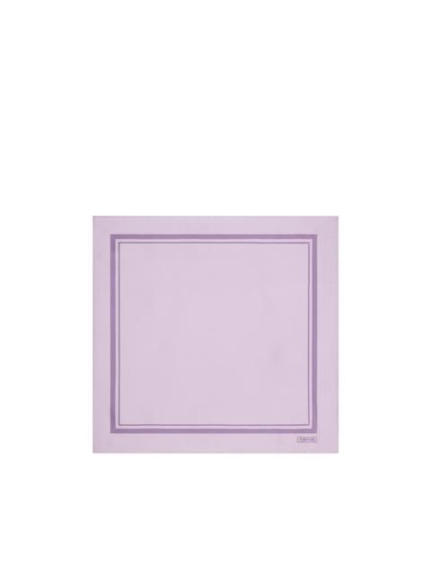 TOM FORD TONAL FRAME POCKET SQUARE