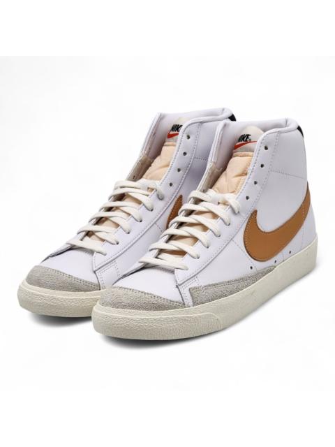 Nike Blazer Mid 77 VNTG BQ6806-125 White US 11 - NWB
