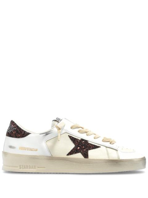 Golden Goose Golden Goose Women Stardan Leather Sneakers