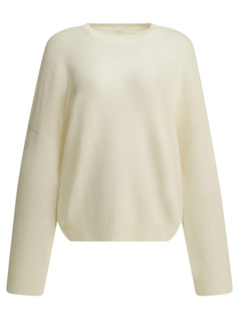 LISA YANG Lisa Yang Cashmere Knitwear White Women