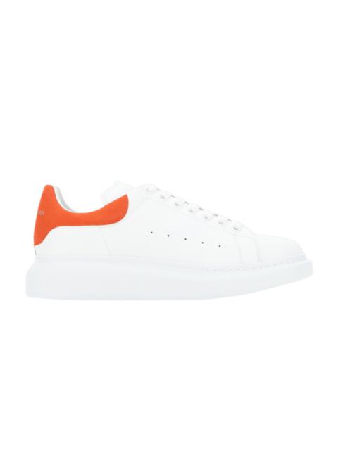 Alexander McQueen Alexander McQueen Oversized Sneaker 'White Squash'