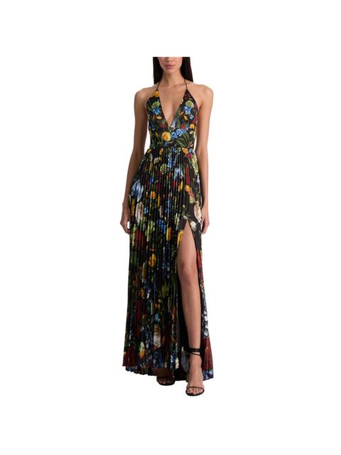 Alice + Olivia alice + olivia Hannah Maxi Dress