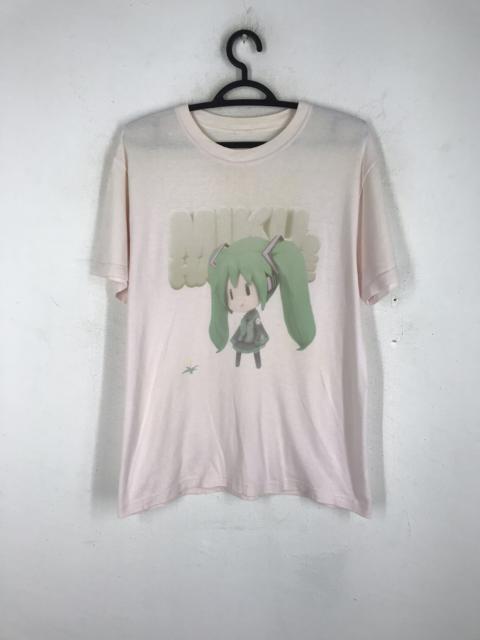 Other Designers Japanese Brand - JAPANESE ANIME MIKU HATSUNE LITTLE CUTE
