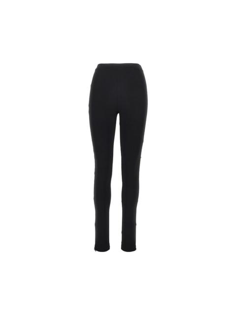 TOTEME Toteme Zip Leggings Black Women