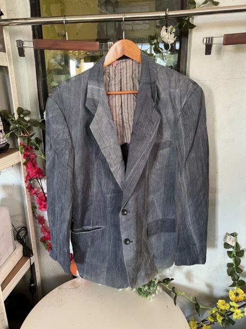 Comme des Garçons Homme Plus RARE COLOUR AD1992 COMME DES GARCONS HOME PLUS