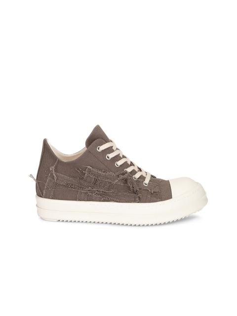 Rick Owens DRKSHDW Slashed Ramone Low Sneaker