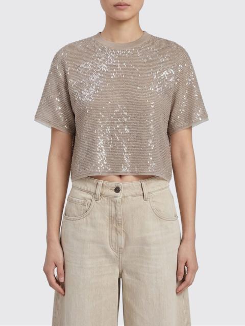 Brunello Cucinelli Sweater woman Brunello Cucinelli