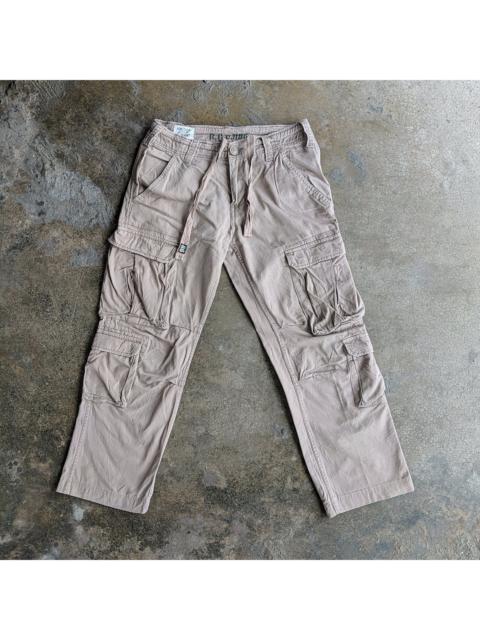 Other Designers Vintage - R.C.C 986 8 Pocket Utility Trousers Cargo Pants