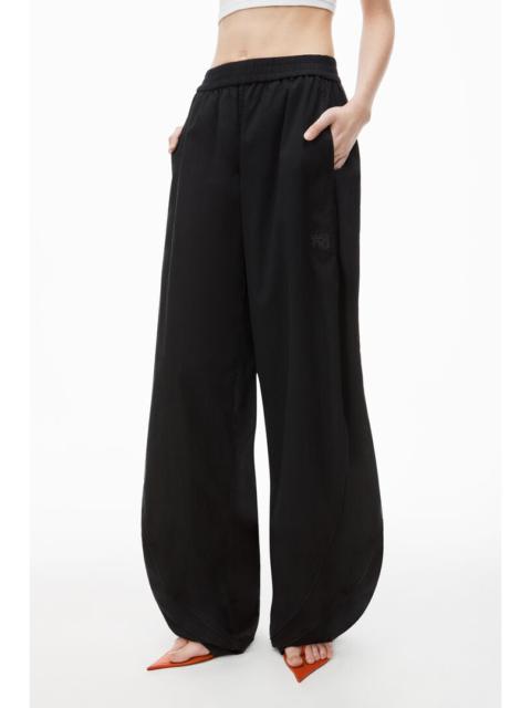 alexanderwang.t T BY ALEXANDER WANG Women Track Pants With Piping