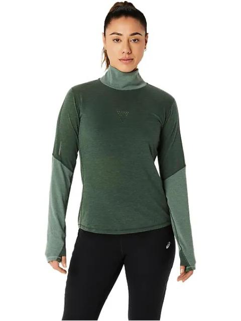 Asics ASICS Metarun Mock Long Sleeve