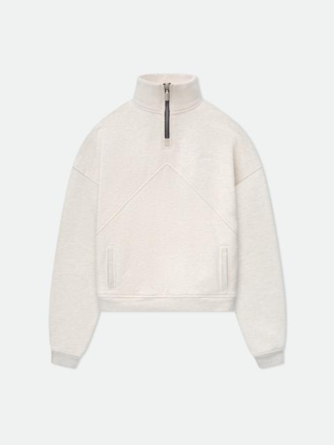 Rhude QUARTER ZIP