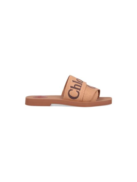 'woody' Sandals