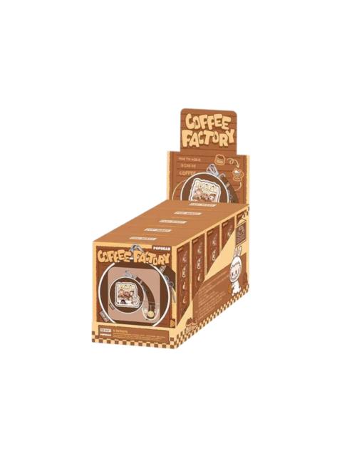 POP MART Pop Mart POP BEAN Coffee Factory Series Perforated Handbag Sealed Case (5 Blind Boxes)