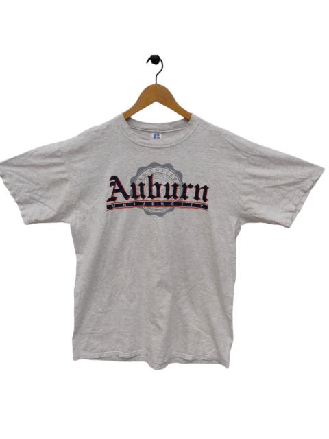 Other Designers Russell Athletic × Vintage - 90s Auburn University Tee X-Large Vintage 1993 Tigers Rags