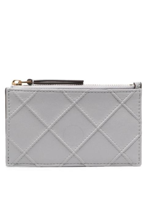 TORY BURCH Tory Burch Fleming Soft Diamond-Quilted Card Case