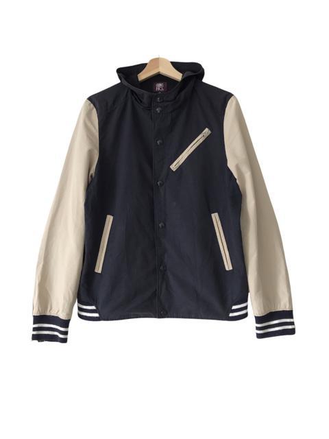 Other Designers Vintage - Authentic Vintage Gung Ho USA Hooded Outdoor Jacket L