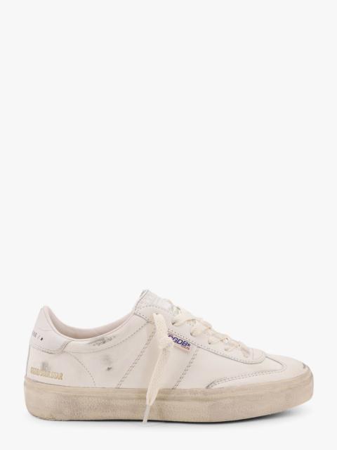Golden Goose Golden Goose Deluxe Brand Women Golden Goose Deluxe Brand White Sneakers