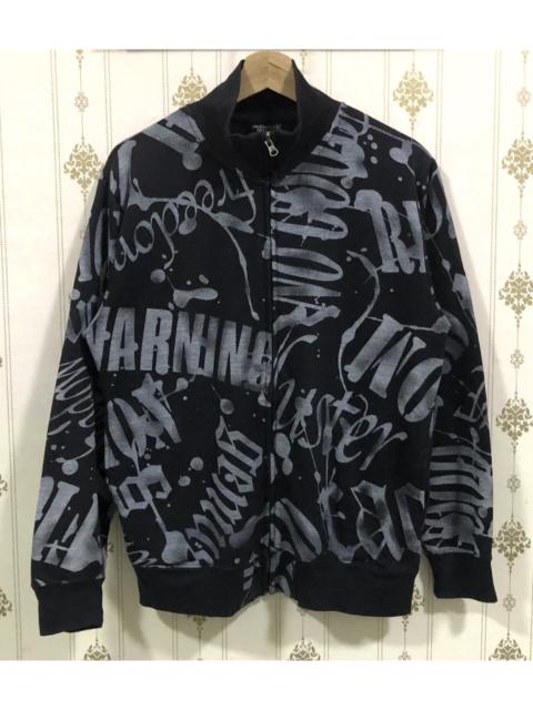 Other Designers Japanese Brand - Defective Struct Hip Hop Style Jacket