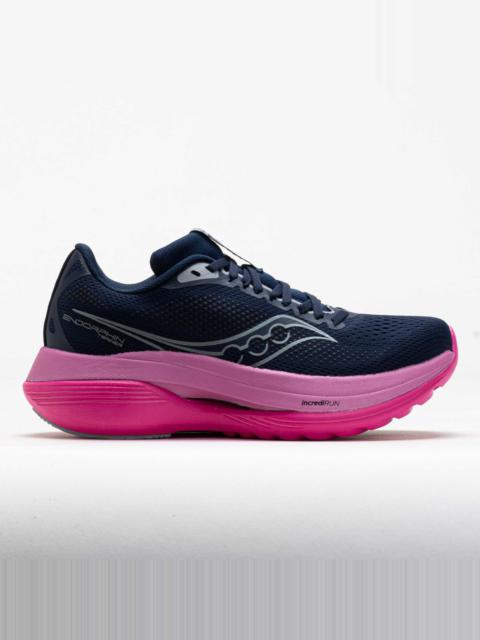 Saucony Saucony Endorphin Trainer Women's Navy/Fuchsia