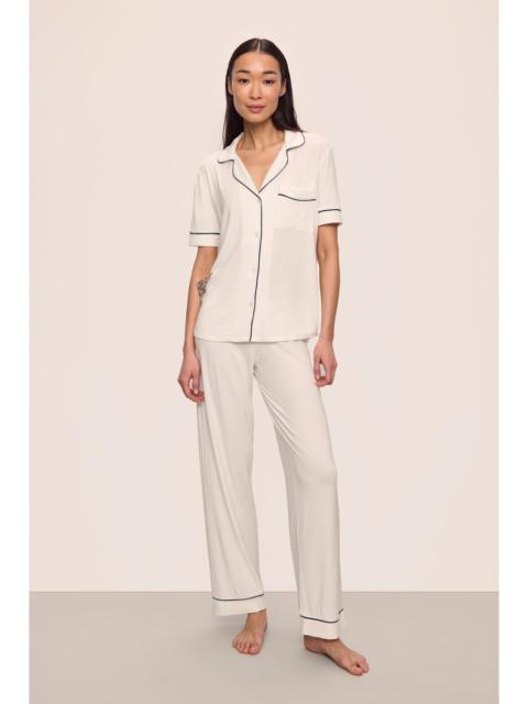 eberjey Gisele TENCEL™ Modal Short Sleeve & Pant PJ Set
