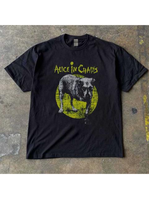 Other Designers Alice in Chains Band T-Shirt Unisex