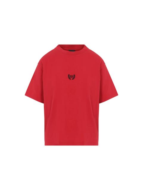 BALENCIAGA Balenciaga Medium Fit T-Shirt Women