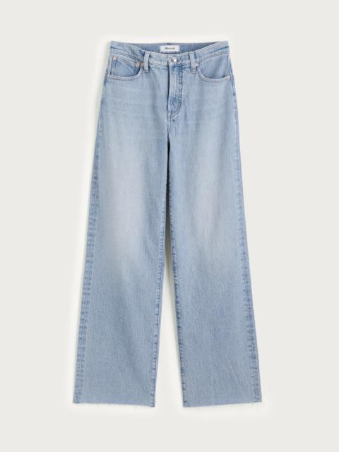 Madewell The Perfect Vintage Wide-Leg Jean