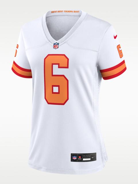 Nike Baker Mayfield Tampa Bay Buccaneers Women’s Nike NFL Game Jersey