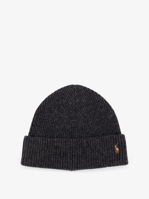 Polo Ralph Lauren Polo Ralph Lauren Wool Blend Beanie Hat
