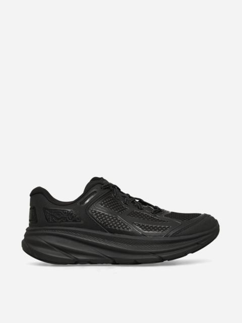 HOKA Clifton One9 Sneakers Black / Carbon Black