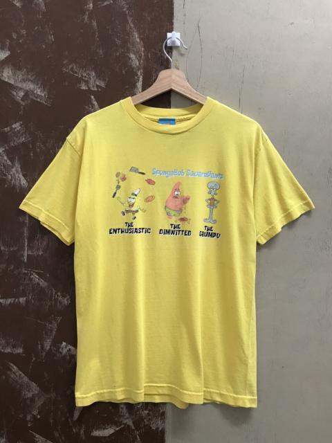 Other Designers Vintage 2002 Sponge Bob Squarepants Cartoon Tee
