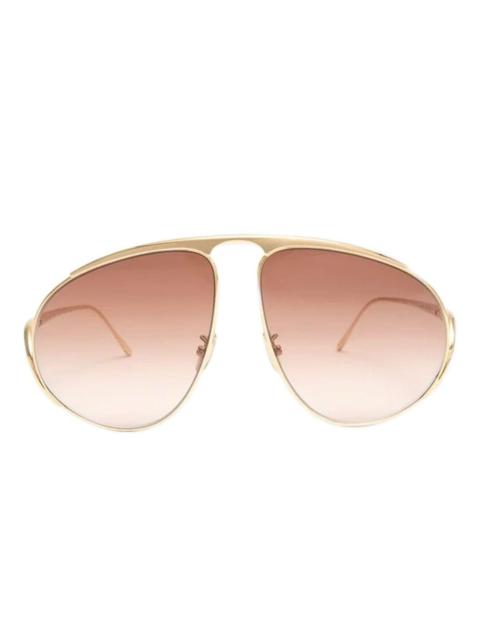 Loewe Loewe Women Hillock Sunglasses