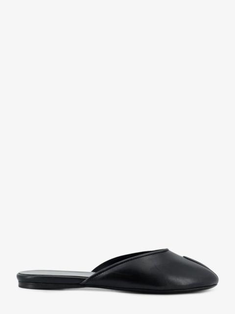 JUDE Jude Women Date Flat Leather Sandals
