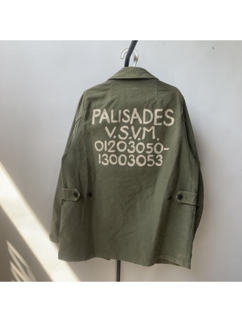 visvim Visvim 20aw spot kilgore jkt palisades