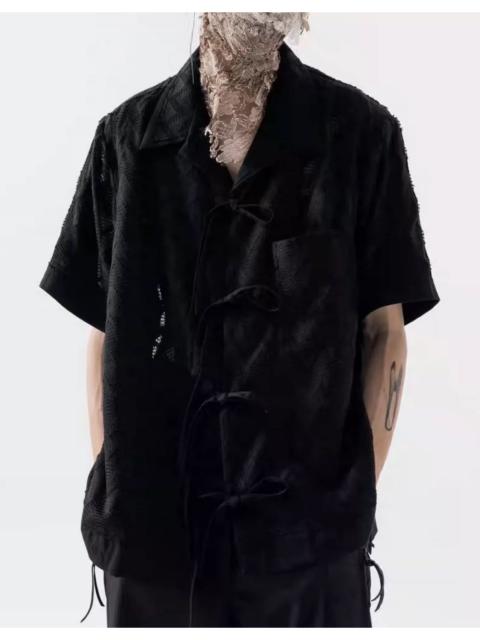 Professor e 21SS Lace Layer shirt size 46