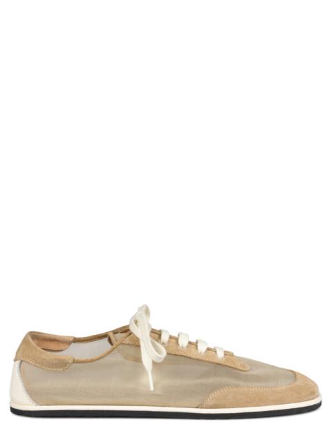 DEAR FRANCES Dear Frances Mesh and Suede Sneakers