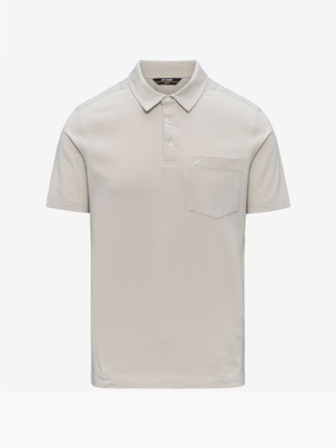 K-WAY VANOINE LIGHT STRETCH JERSEY